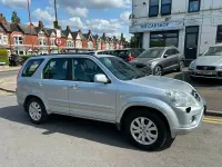 Used Honda CR-V Executive 2006 Silver SUV