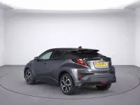 Używany Toyota C-HR Design 122 KM (89 kW) 2022 Szary SUV