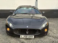 Used Maserati Granturismo 2008 Grey Coupe
