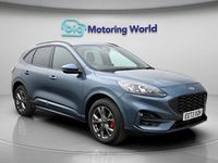 Used Ford Kuga ST-Line 224 HP (164 kW) 2023 SUV
