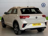 used VW T-Roc HATCHBACK