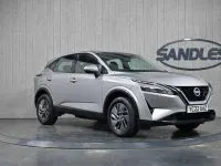 Used Nissan Qashqai Acenta Premium 158 HP (116 kW) 2023 SUV