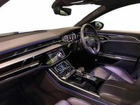 Used Audi A8 2024 Black Sedan