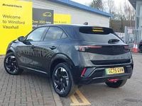 New Vauxhall Mokka Ultimate 114 kW (156 HP) 2025 Brilliant paint  arctic white SUV