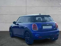 Used Mini Cooper S Classic 192 HP (141 kW) 2020 Blue Hatchback