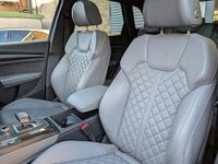 Used Audi SQ5 Comfort 354 HP (260 kW) 2017 Grey SUV