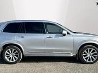 Used Volvo XC90 Inscription 235 HP (172 kW) 2016 Bright silver  SUV