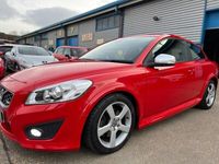 used Volvo C30 T5 R DESIGN Lux 3dr Geartronic