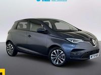 Used Renault Zoe GT-Line 100 kW (136 HP) 2021 Hatchback
