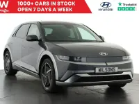 Ny Hyundai Ioniq Ultimate 167 kW (228 HK) 2026 Halvkombi