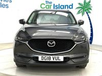 Usado Mazda 6 Inclusive 175 HP (128 kW) 2018 Cinzento SUV