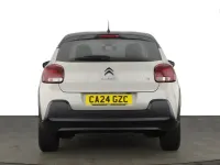 Used Citroën C3 PureTech 2024 Grey Hatchback