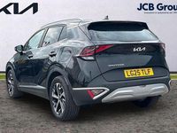 Used Kia Sportage 157 HP (115 kW) 2025 Black SUV