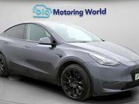 Used Tesla Model Y Long Range AWD 286 kW (389 HP) 2025 SUV