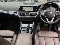 used BMW 320 3 Series d Sport Saloon 2.0 4dr