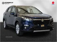 Used Suzuki SX4 129 HP (94 kW) 2024 Blue Hatchback