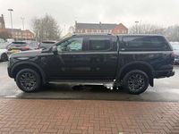 Used Ford Ranger Wildtrack 2024 Black Pickup