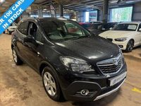 Used Vauxhall Mokka 2016 Black SUV