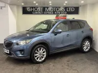 Used Mazda 6 Inclusive 2014 Blue Estate