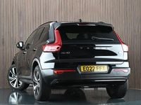 Used Volvo XC40 R-Design Pro 2022 Black SUV