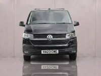 Used VW T6.1 Highline 2023 Black Van