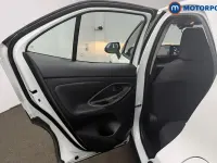 Used Toyota Yaris Cross 116 HP (85 kW) 2023 White SUV