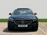 Used Mercedes E300 AMG line 313 HP (230 kW) 2025 Black Sedan