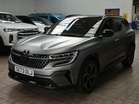 Used Renault Austral Techno Esprit Alpine 200 HP (147 kW) 2023 Grey SUV