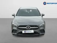 Used Mercedes A250 AMG line 2018 Grey Hatchback