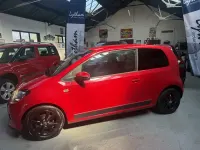 Used Skoda Citigo Sport 2013 Red Hatchback