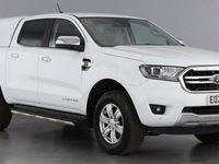 Used Ford Ranger Limited 2023 White Pickup