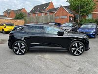 Used Renault Megane E-Tech Komfort 160 kW (218 HP) 2024 Black  Hatchback