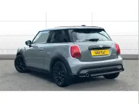 Used Mini Cooper Classic 134 HP (98 kW) 2021 Grey Hatchback