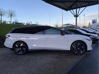 Used VW ID.7 GTX 250 kW (340 HP) 2025 White Estate