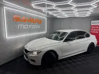 Used BMW 330 M Sport 2015 White Sedan