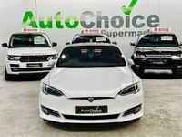 used Tesla Model S 0.0 75D 5d 517 BHP Hatchback 2018