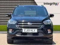 Used Ford Kuga ST-Line 120 HP (88 kW) 2019 Black SUV