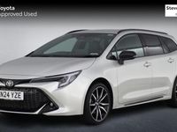 Used Toyota Corolla Sport 140 HP (102 kW) 2025 Estate