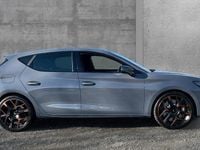 New Cupra Leon VZ3 272 HP (200 kW) 2026 Special metallic  graphene grey Hatchback