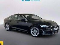 Second-hand Audi A5 Sportback Sport 150 CP (110 kW) 2023 Negru Hatchback