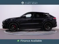 Usado Porsche Cayenne 340 HP (250 kW) 2020 Preto SUV