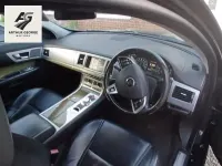 Used Jaguar XF Premium Luxury 237 HP (174 kW) 2014 Black Estate