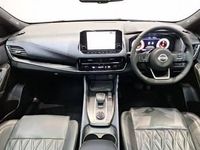 Used Nissan Qashqai Tekna+ 158 HP (116 kW) 2021 Blue SUV