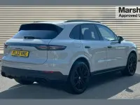 Used Porsche Cayenne S Platinum Edition 434 HP (319 kW) 2022 Grey SUV