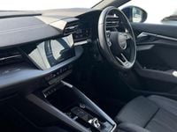 Used Audi A3 e-tron S-Line 2021 Blue Hatchback