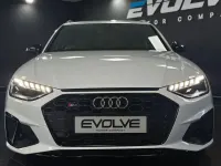 Used Audi S4 Black Edition 347 HP (255 kW) 2020 White Estate
