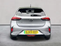 Used Vauxhall Corsa-e Ultimate 100 kW (136 HP) 2023 Grey Hatchback