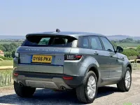 Used Land Rover Range Rover evoque SE 179 HP (131 kW) 2018 Hatchback
