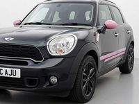 Usado Mini Cooper SD Countryman 2014 Negro SUV