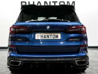 Used BMW X5 Comfort Edition 400 HP (294 kW) 2020 Blue SUV